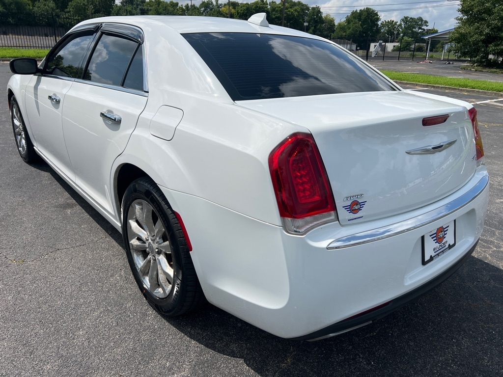 Chrysler 300 C AWD 2016
