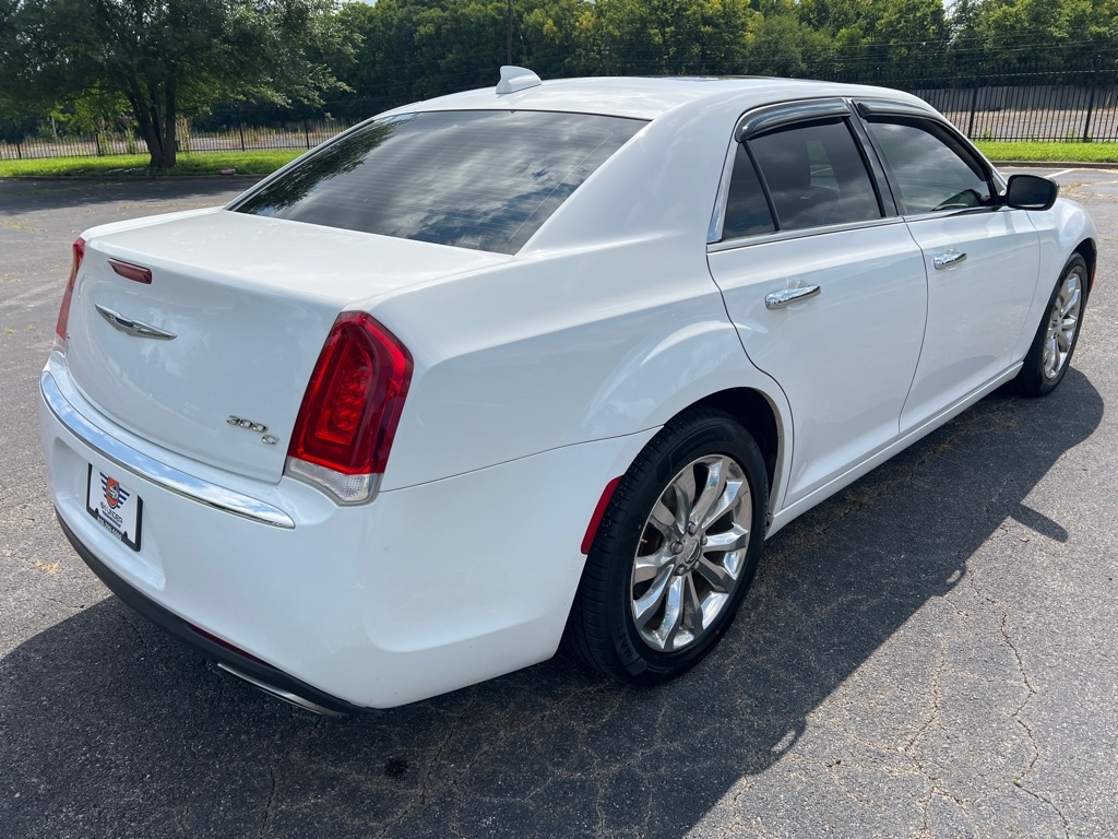 Chrysler 300 C AWD 2016
