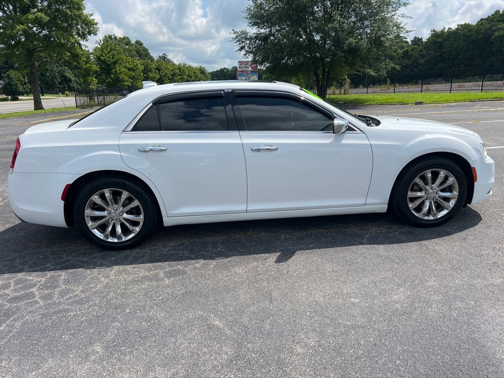 Chrysler 300 C AWD 2016
