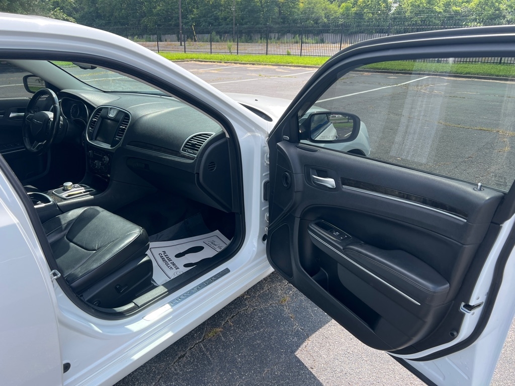 Chrysler 300 C AWD 2016