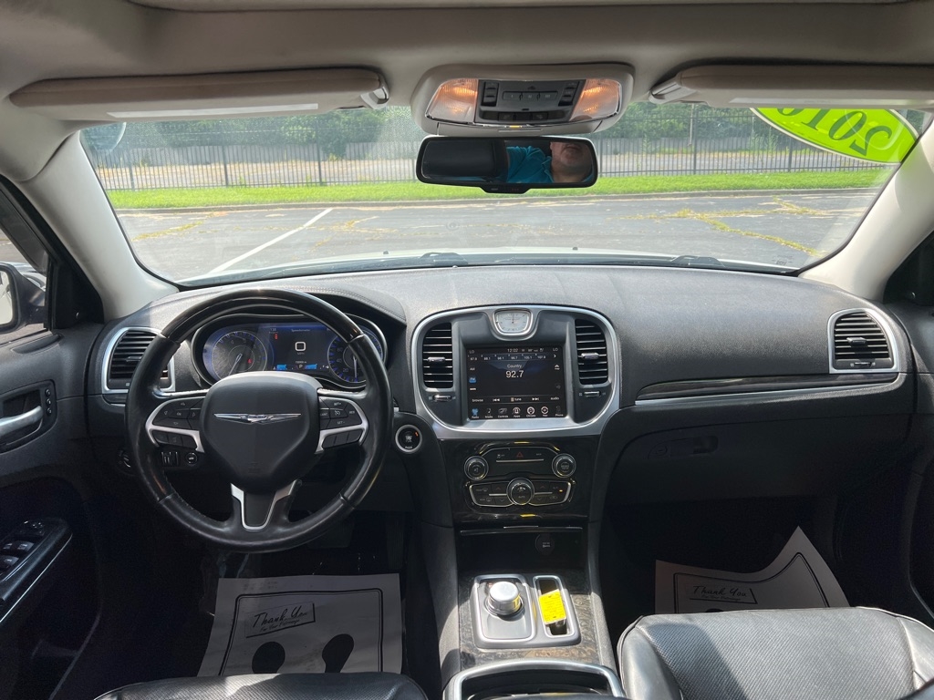 Chrysler 300 C AWD 2016