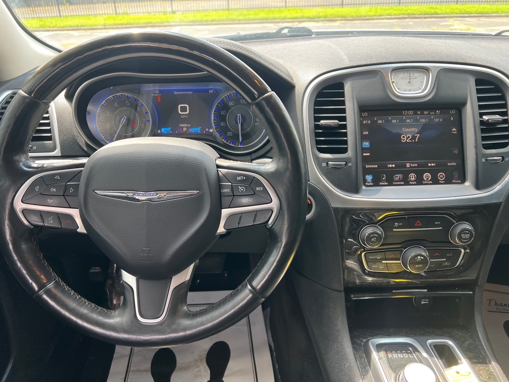 Chrysler 300 C AWD 2016