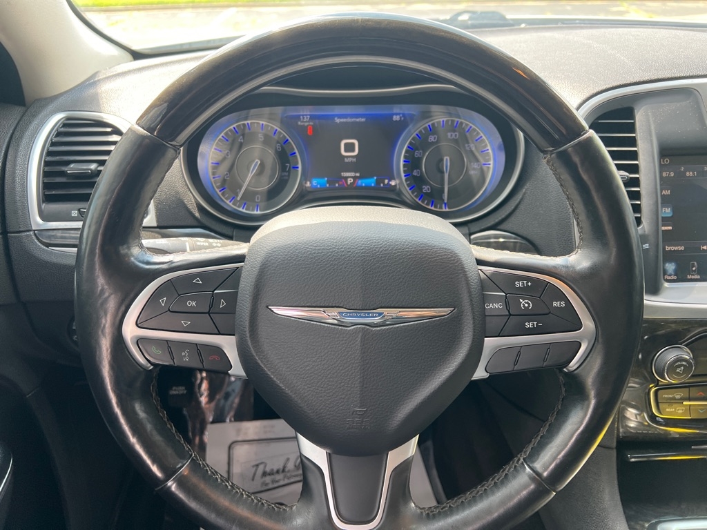 Chrysler 300 C AWD 2016