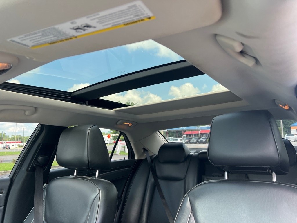 Chrysler 300 C AWD 2016