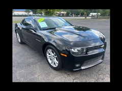 2015 Chevrolet Camaro 
