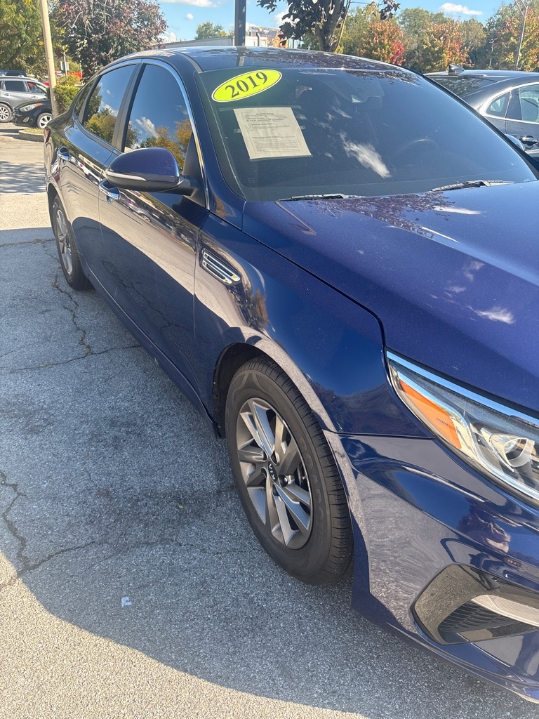 Kia Optima LX 2019 Kia Optima LX 2019
