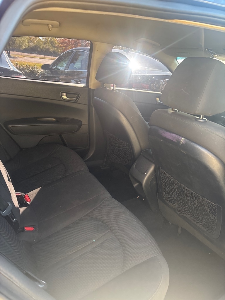 Kia Optima LX 2019 Kia Optima LX 2019