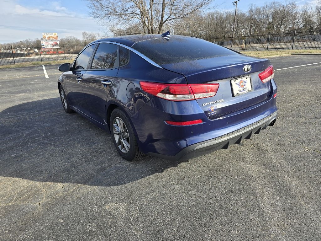 Kia Optima LX 2019