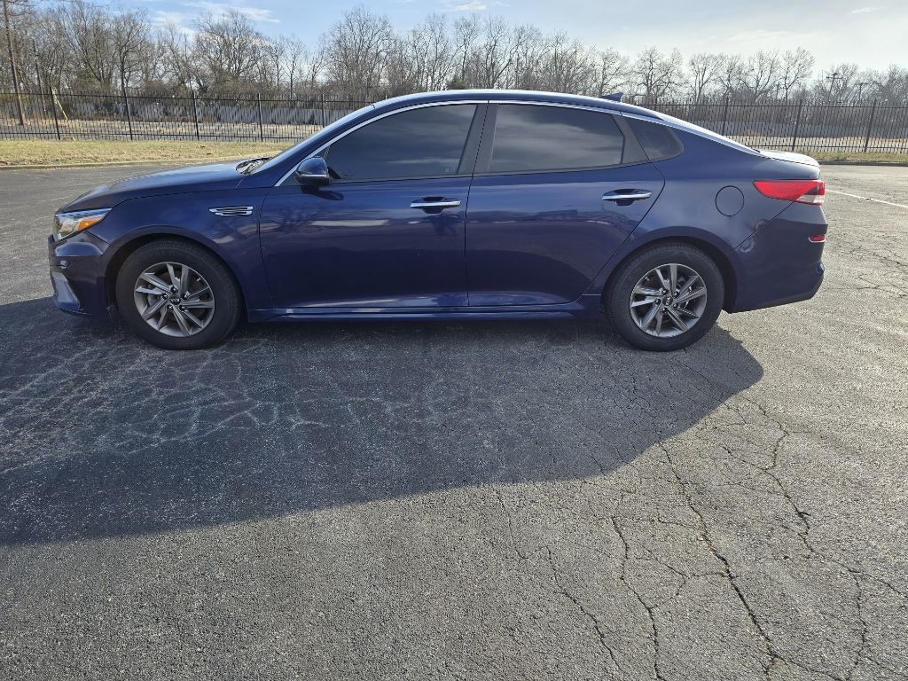 Kia Optima LX 2019