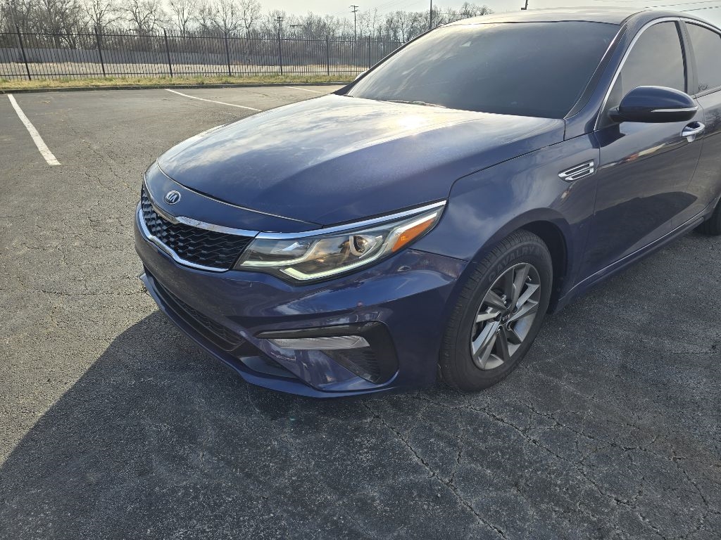 Kia Optima LX 2019