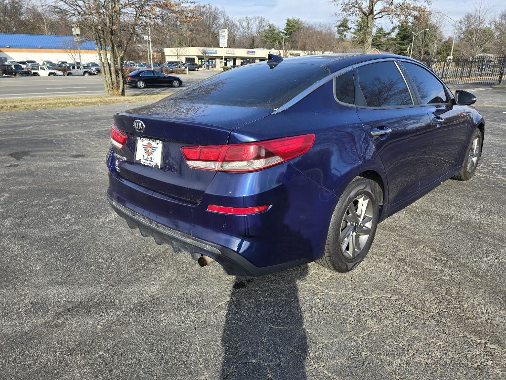Kia Optima LX 2019