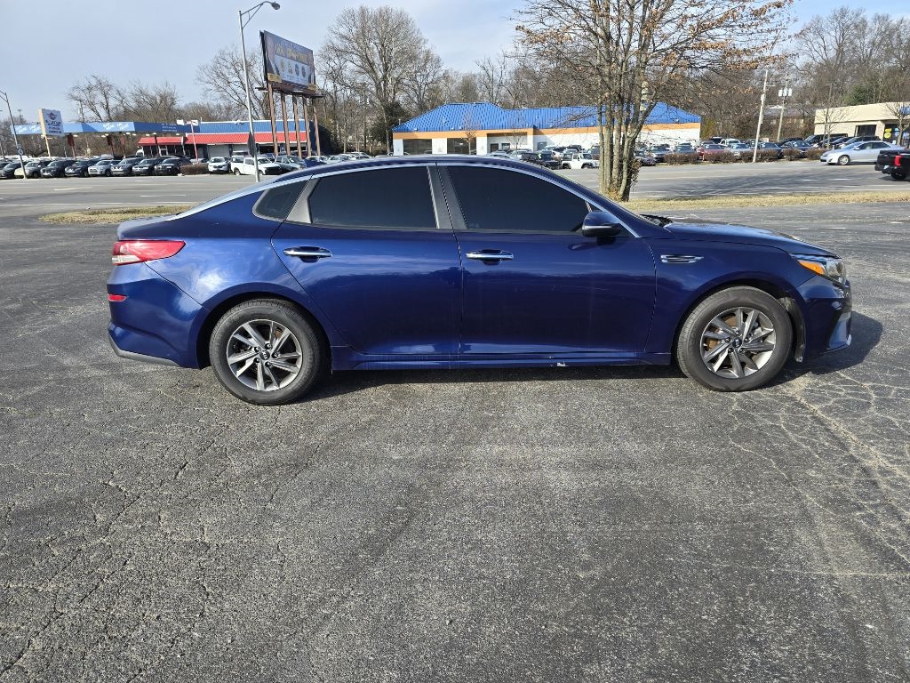 Kia Optima LX 2019