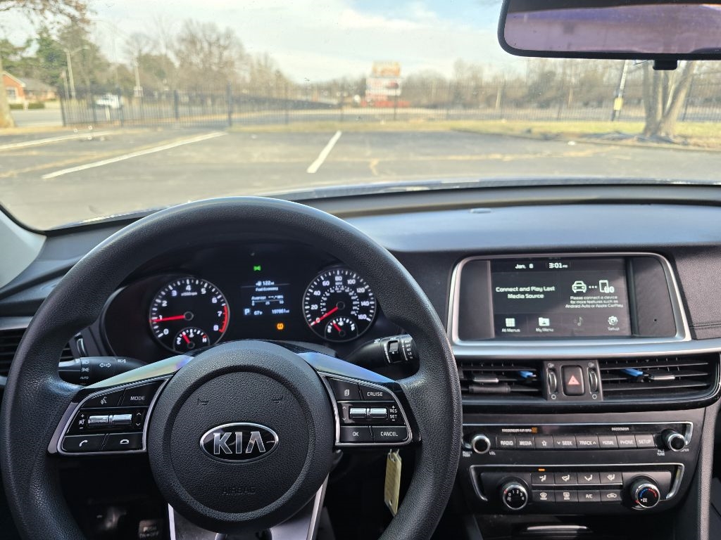 Kia Optima LX 2019