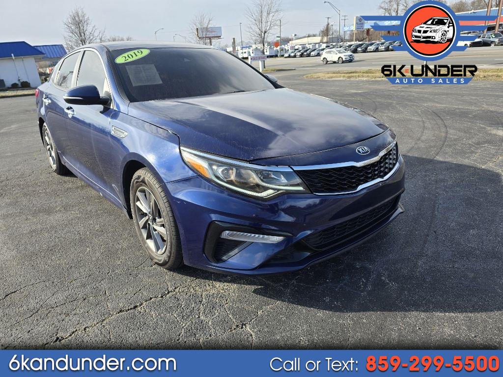Kia Optima LX 2019