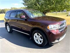 2012 Dodge Durango 
