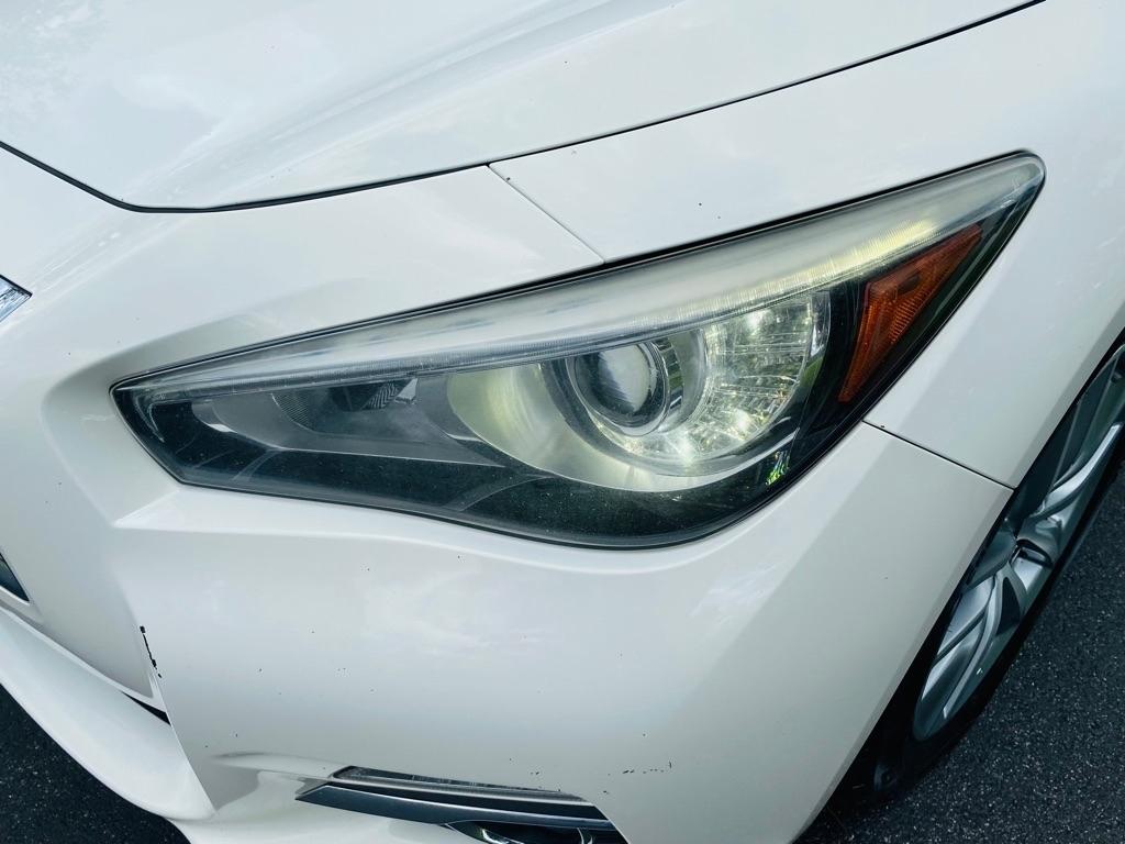 Infiniti Q50 Premium AWD 2014