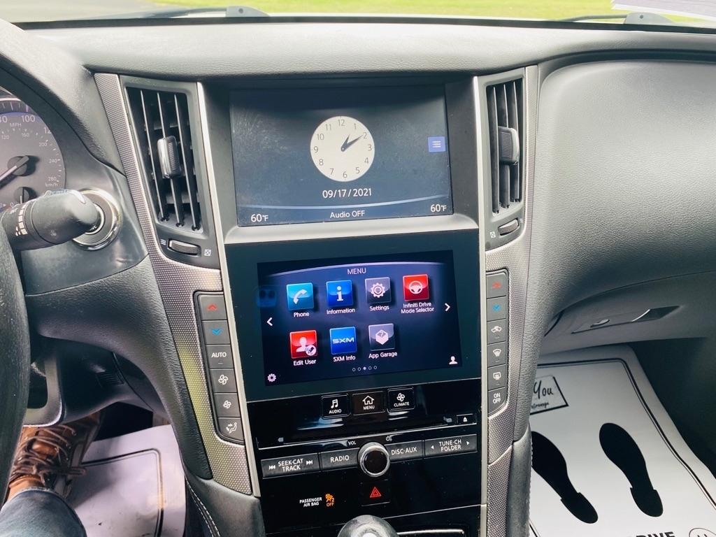 Infiniti Q50 Premium AWD 2014