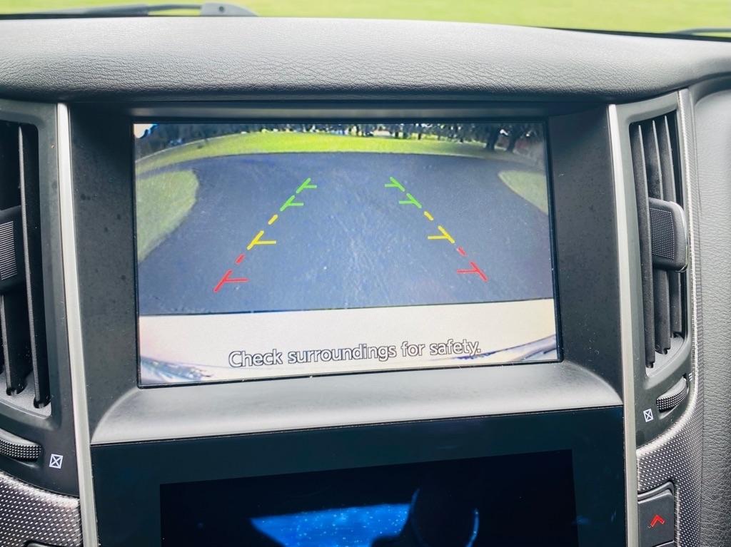 Infiniti Q50 Premium AWD 2014