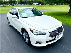 2014 Infiniti Q50 