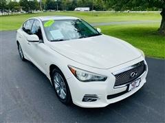 2014 Infiniti Q50 
