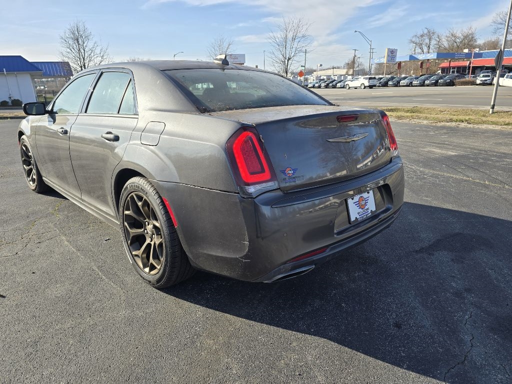 Chrysler 300 S V6 RWD 2017