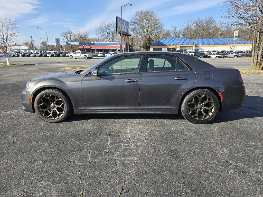 Chrysler 300 S V6 RWD 2017