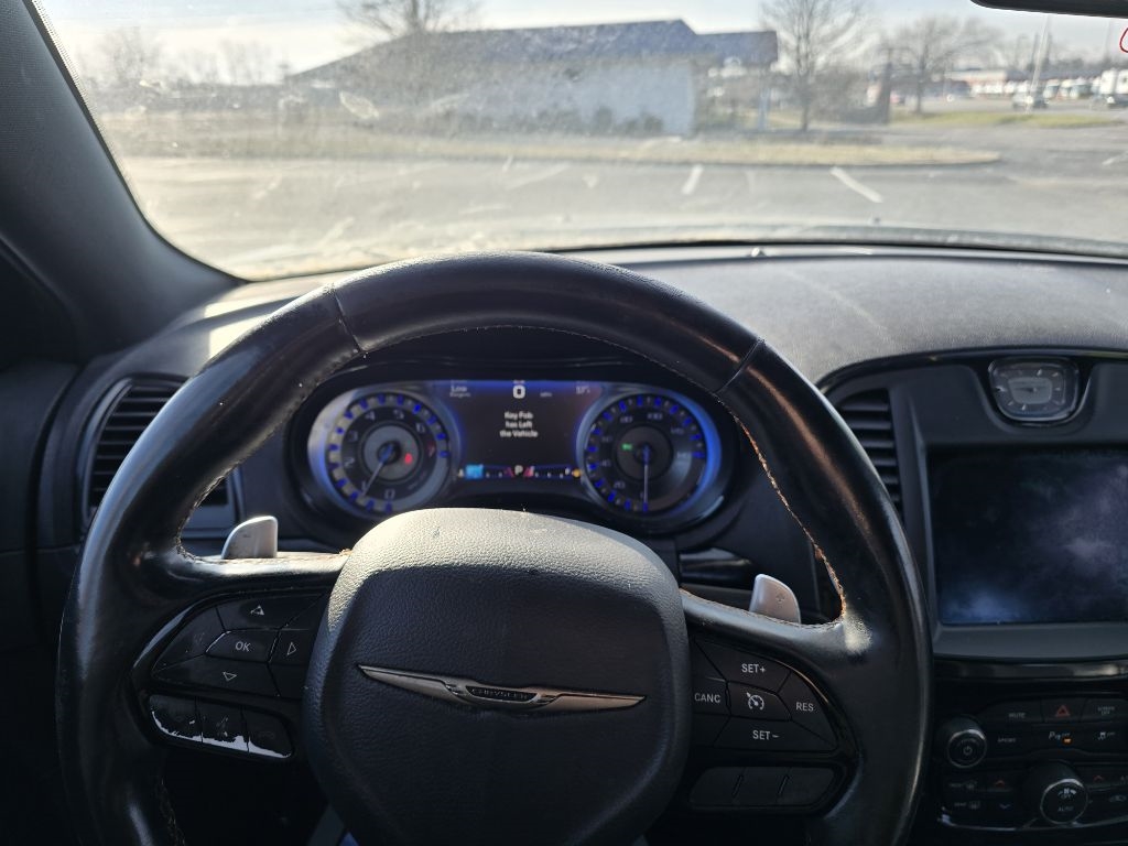 Chrysler 300 S V6 RWD 2017