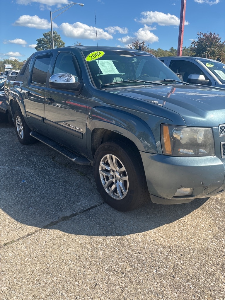 2008 Chevrolet Avalanche LT1 4WD