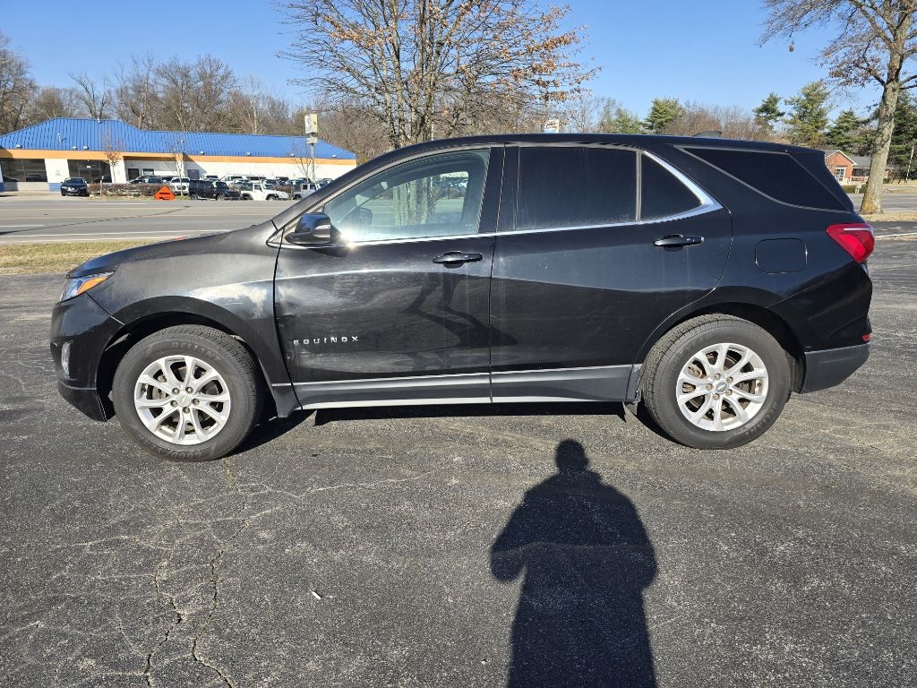 Chevrolet Equinox LT AWD 2019