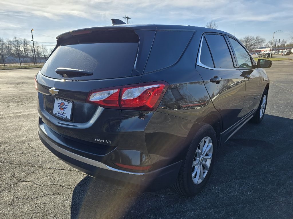 Chevrolet Equinox LT AWD 2019