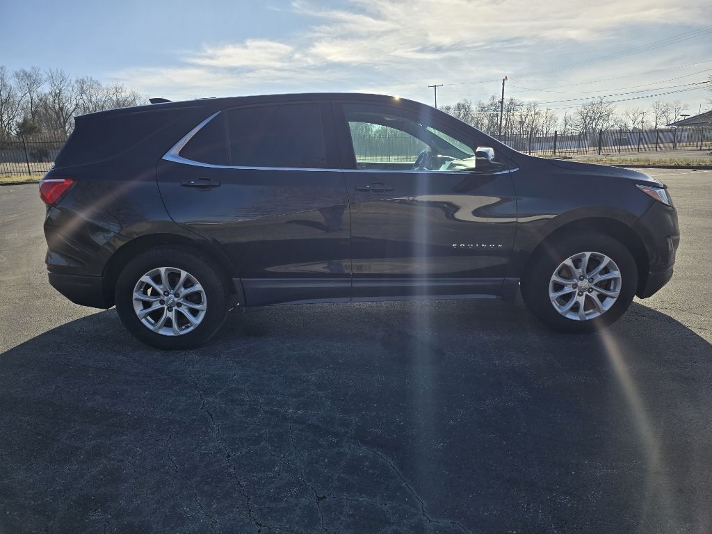 Chevrolet Equinox LT AWD 2019