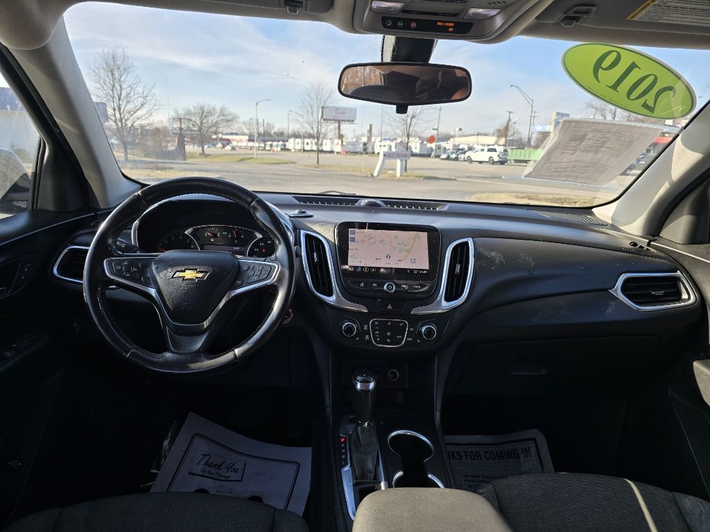 Chevrolet Equinox LT AWD 2019