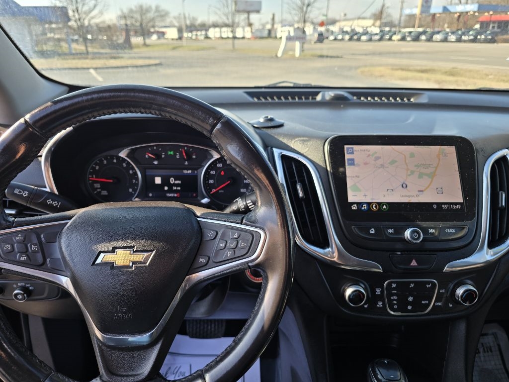 Chevrolet Equinox LT AWD 2019