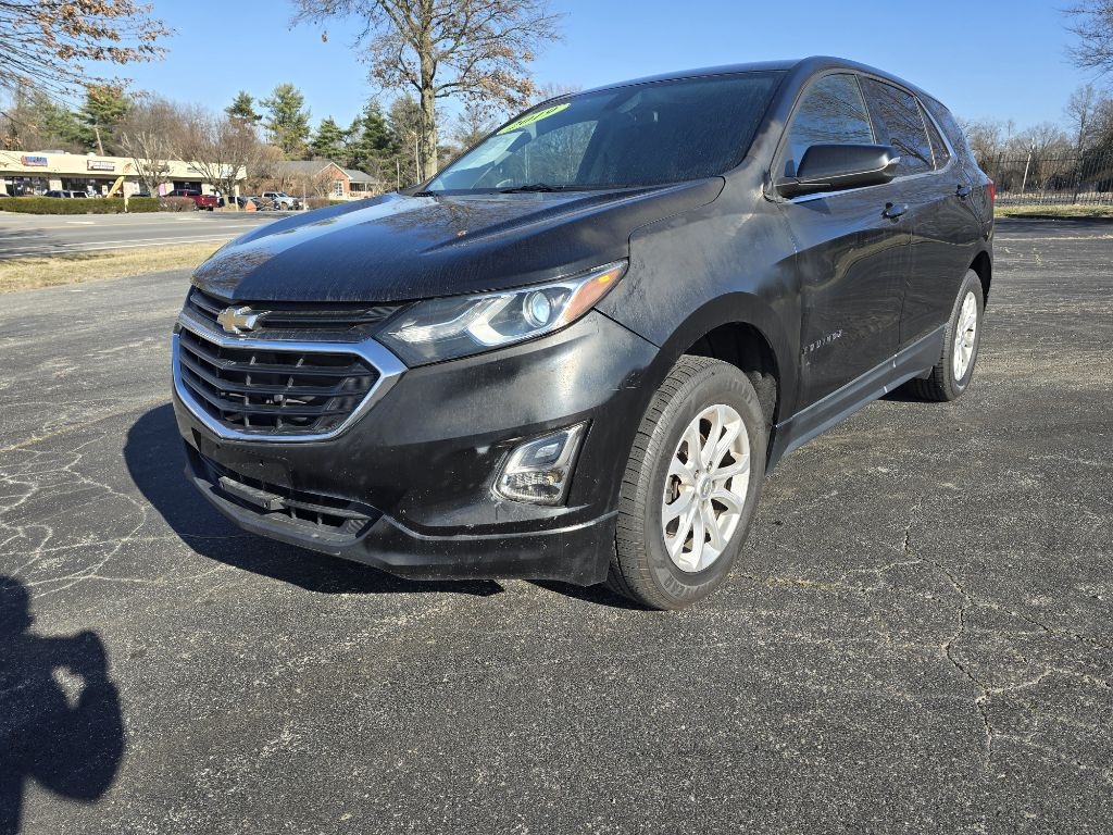 Chevrolet Equinox LT AWD 2019