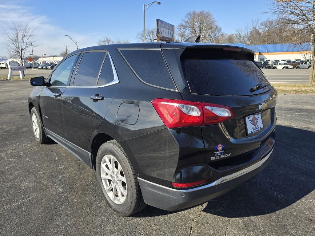 Chevrolet Equinox LT AWD 2019