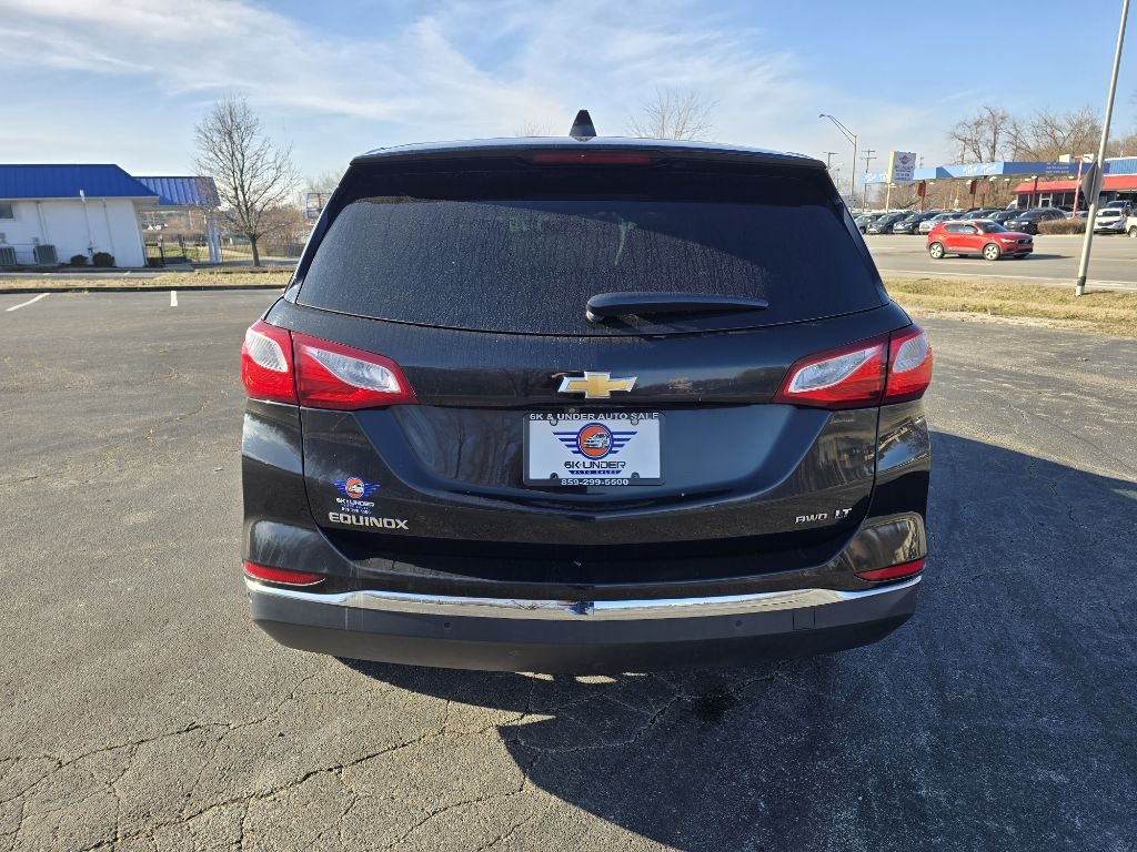 Chevrolet Equinox LT AWD 2019