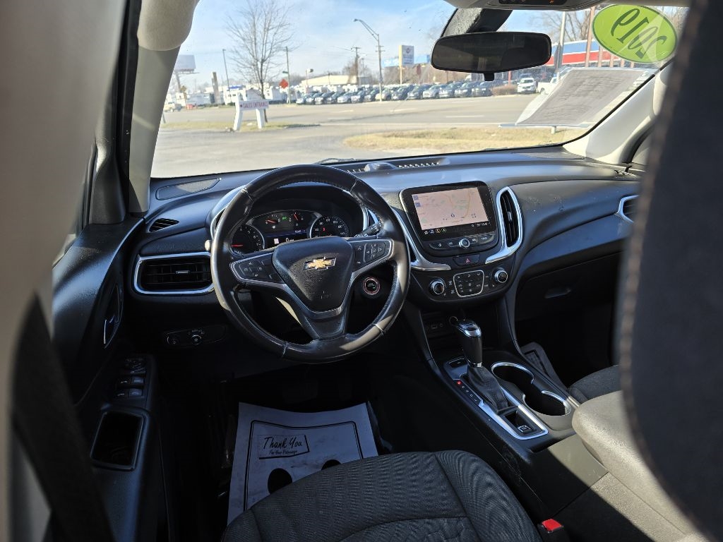 Chevrolet Equinox LT AWD 2019