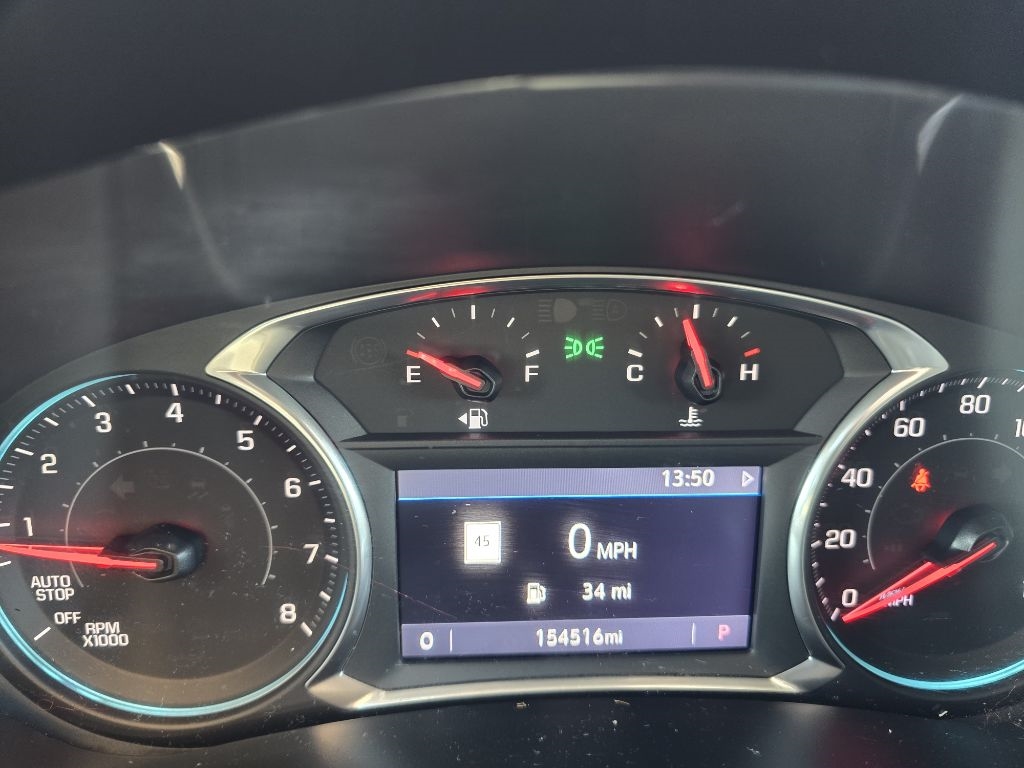 Chevrolet Equinox LT AWD 2019