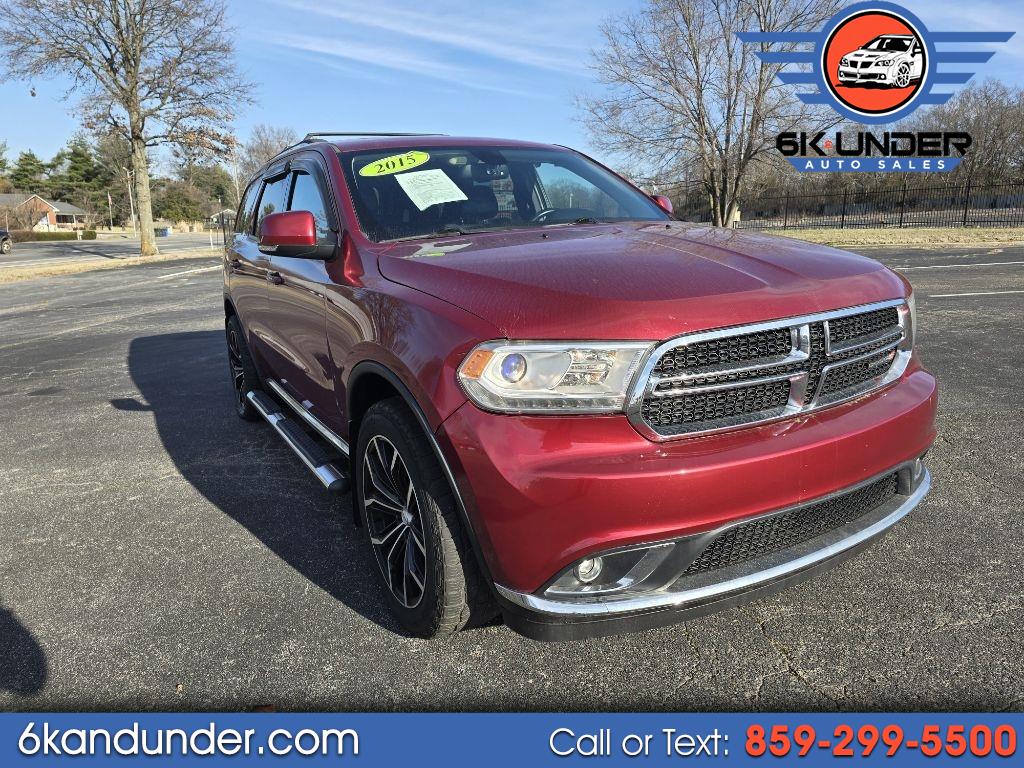 2015 Dodge Durango Limited's photo