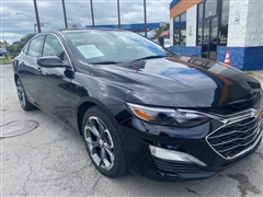 2021 Chevrolet Malibu 