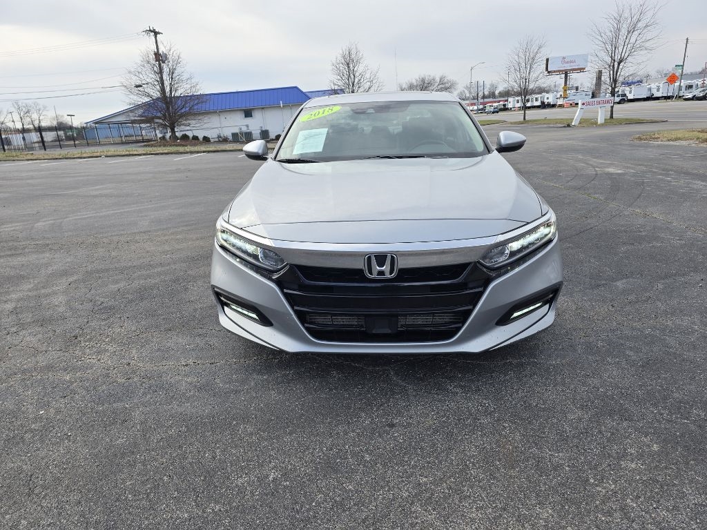 Honda Accord EX-L CVT 2018