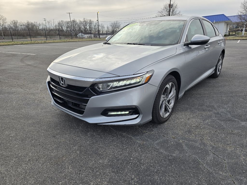 Honda Accord EX-L CVT 2018