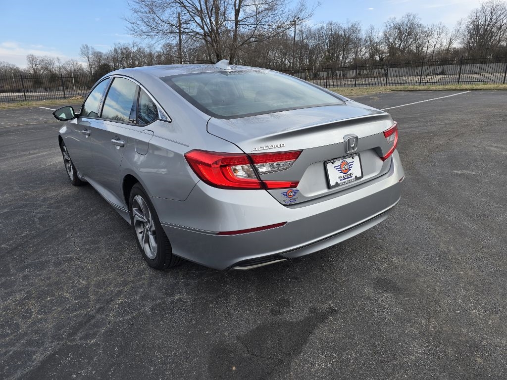 Honda Accord EX-L CVT 2018