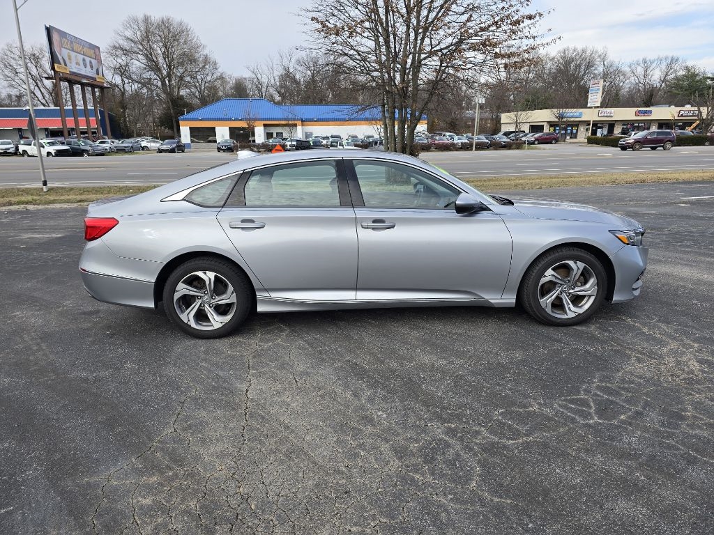 Honda Accord EX-L CVT 2018