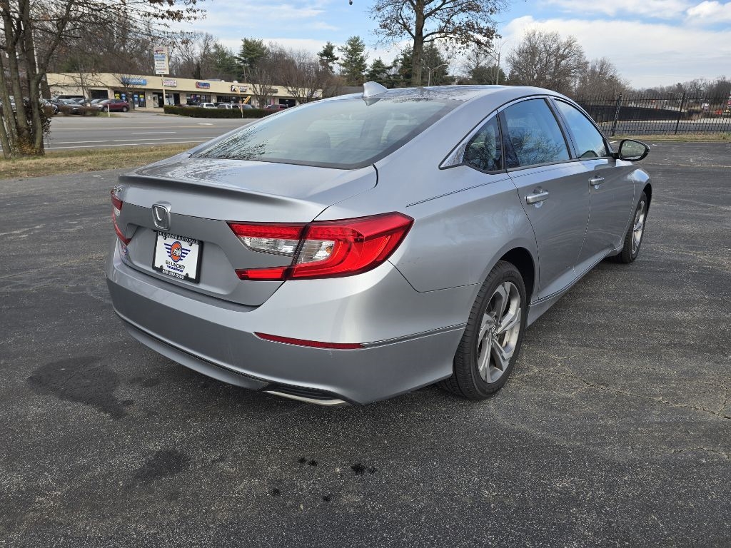 Honda Accord EX-L CVT 2018