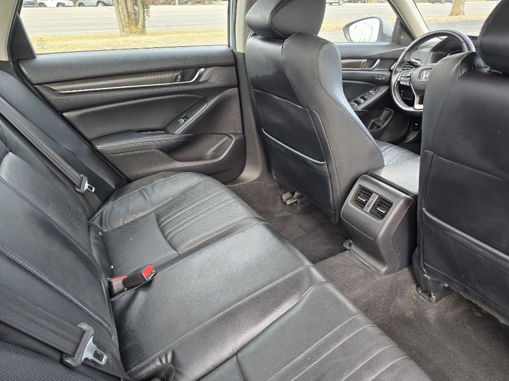 Honda Accord EX-L CVT 2018