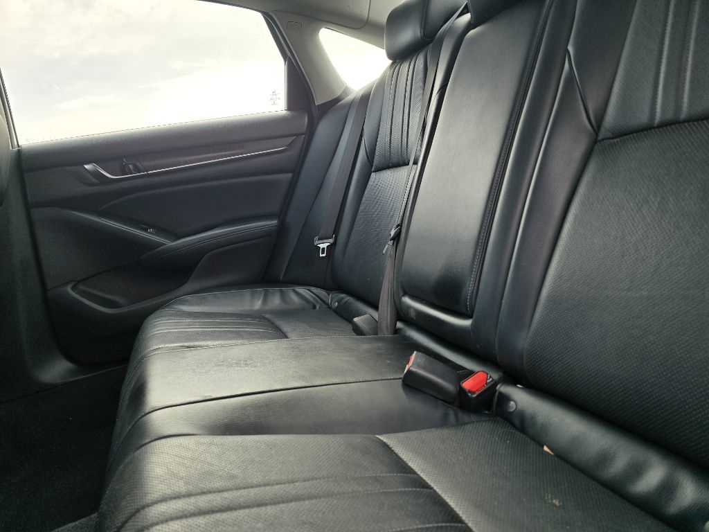 Honda Accord EX-L CVT 2018