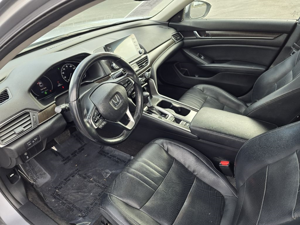 Honda Accord EX-L CVT 2018