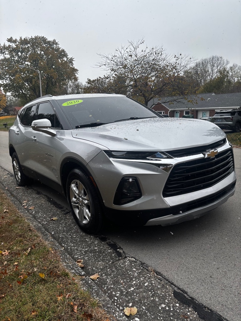 2020 Chevrolet Blazer 3LT