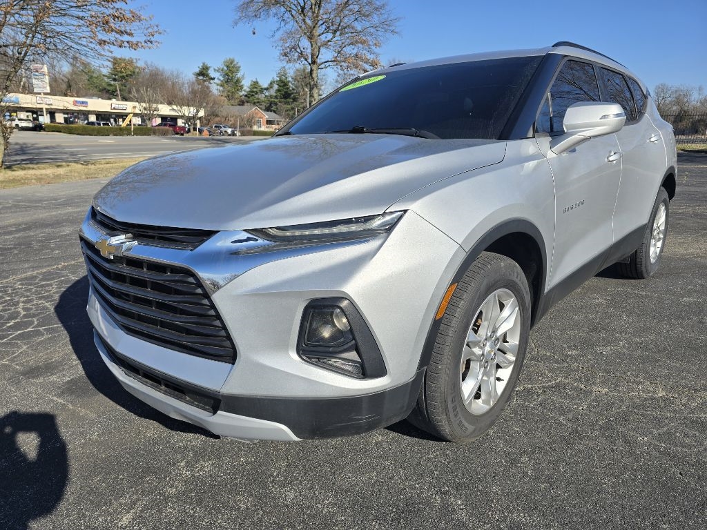 Chevrolet Blazer 3LT 2020